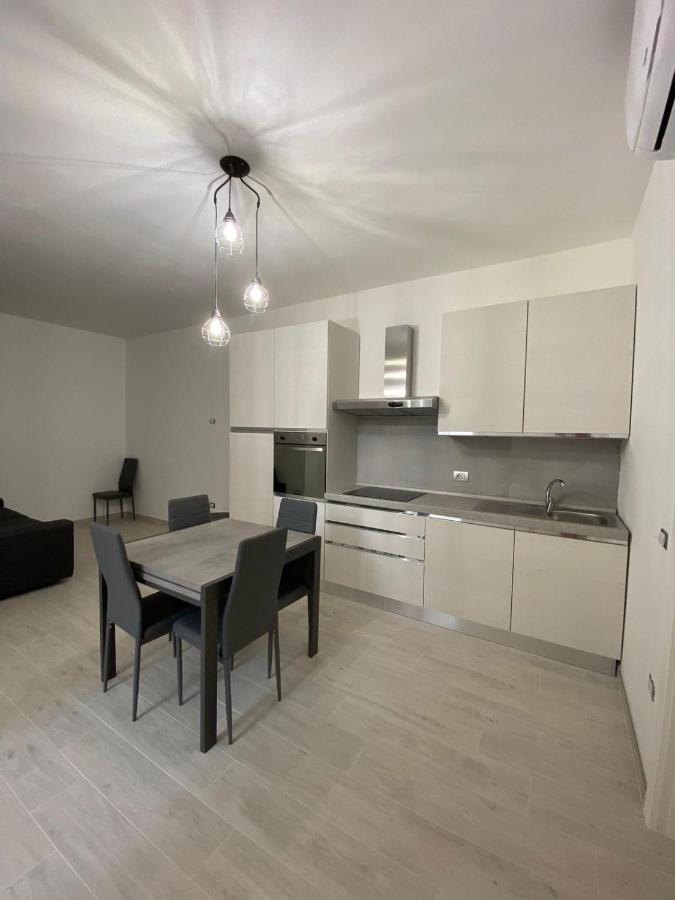 Cora Apartment Porto Cesareo Exterior photo